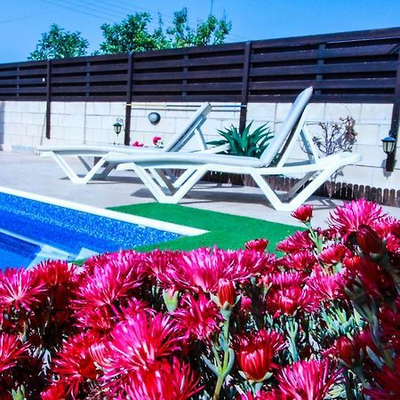 Xylophagou Experience 1 Villa Xylophaghou Екстериор снимка