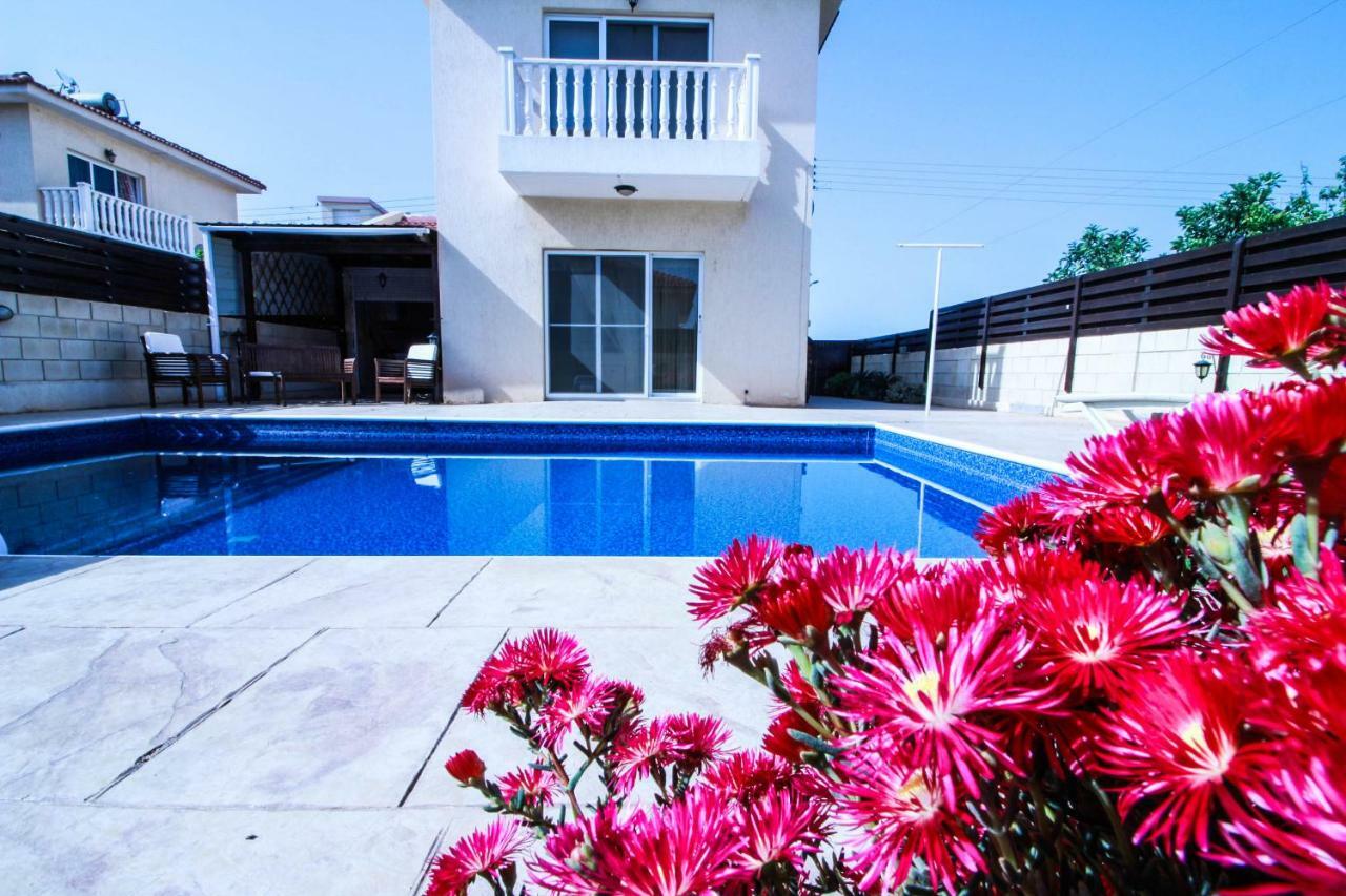Xylophagou Experience 1 Villa Xylophaghou Екстериор снимка