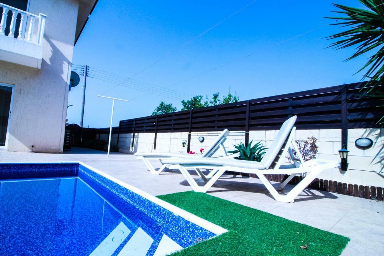 Xylophagou Experience 1 Villa Xylophaghou Екстериор снимка